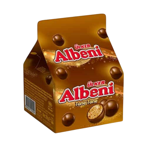 Ülker Albeni Tane Tane Bisküvi 29 Gr X 24'lü Paket