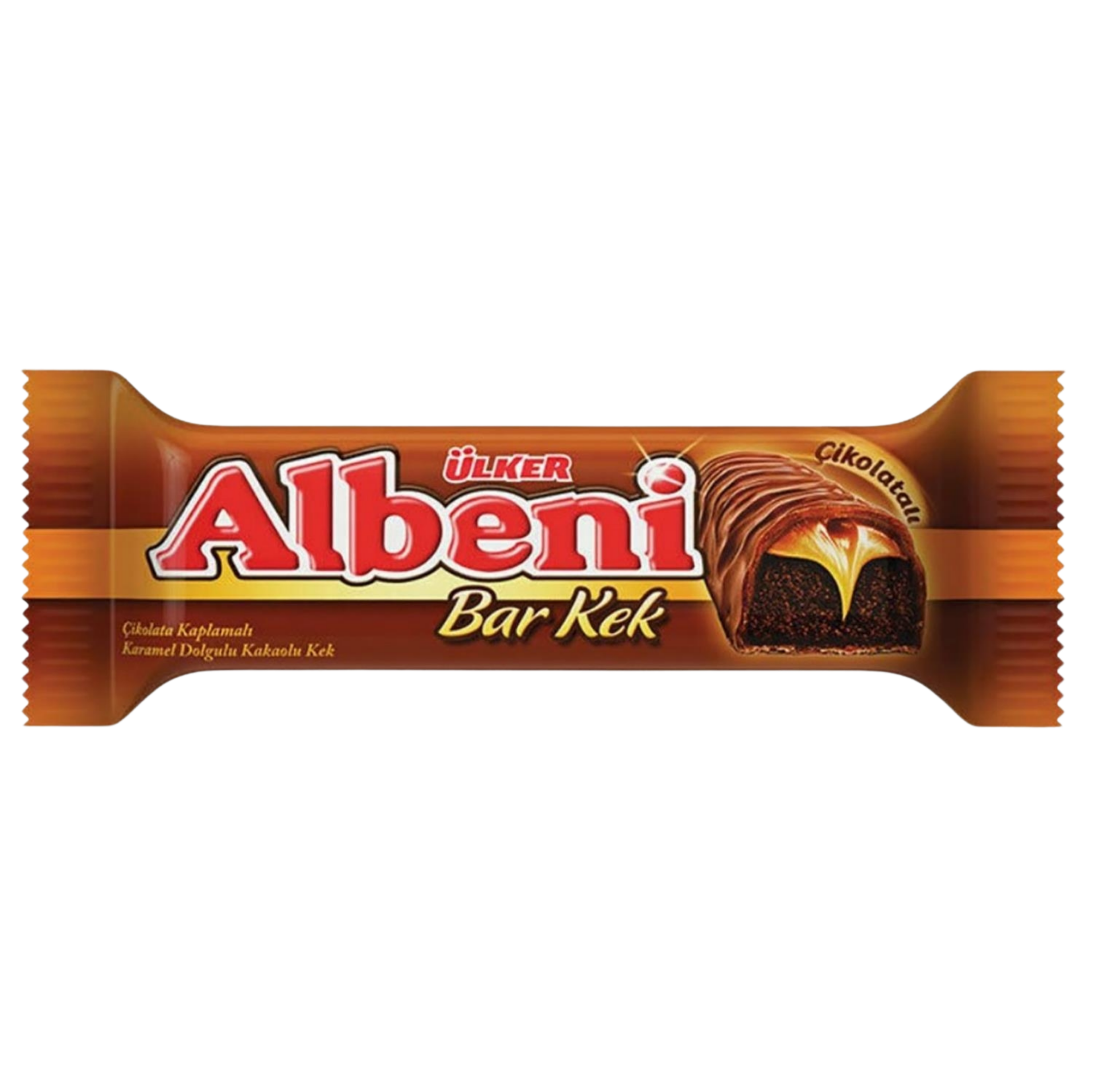 ALBENI BAR KEK 43GR*18