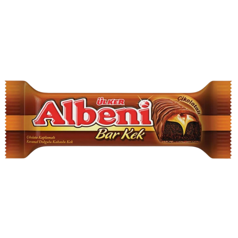 ALBENI BAR KEK 43GR*18