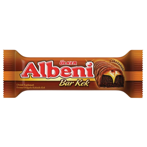 ALBENI BAR KEK 43GR*18