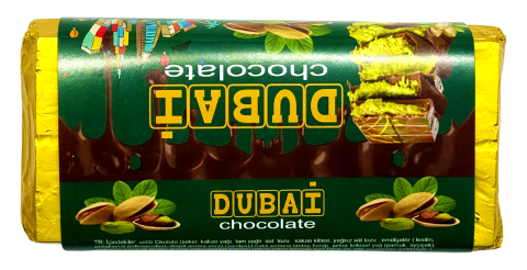 ELİTA 200 GR DUBAİ ÇİKOLATASI