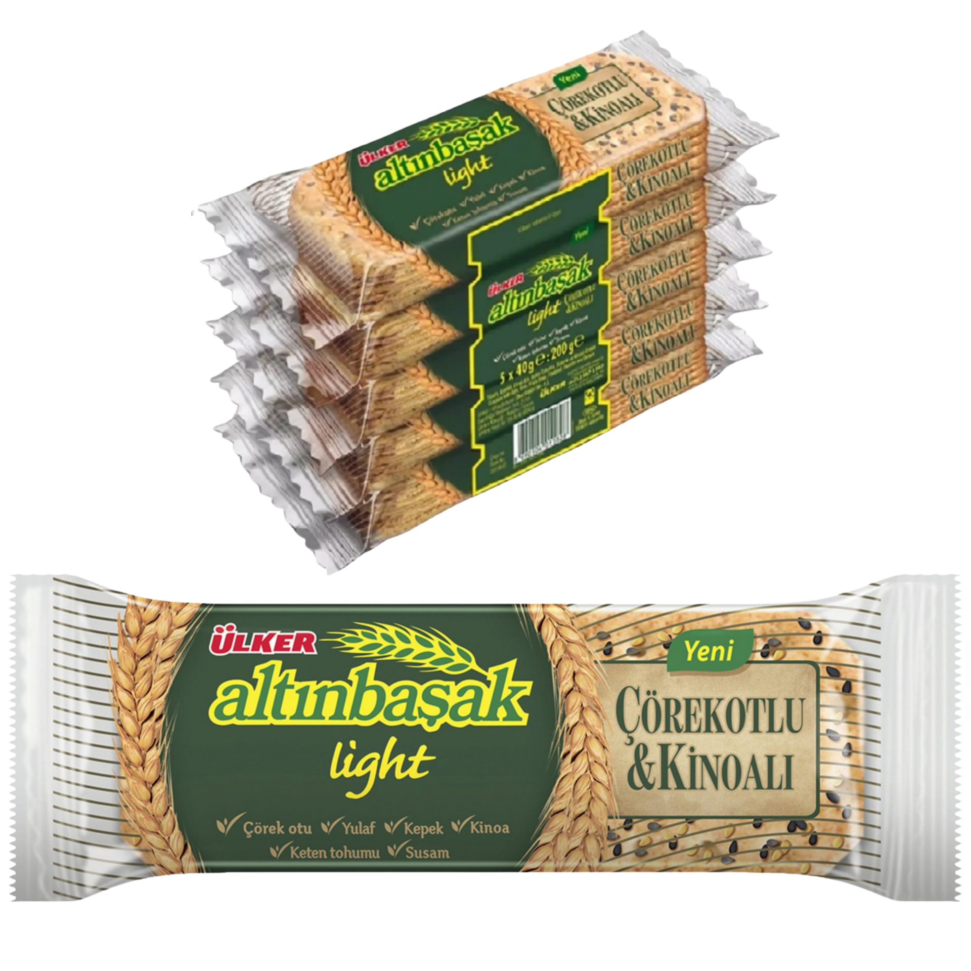 ALTINBASAK C.OTLU 5LI 40GR*18