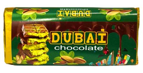 ELİTA 100 GR DUBAİ ÇİKOLATASI