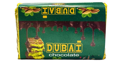 ELİTA 30 GR DUBAİ ÇİKOLATASI