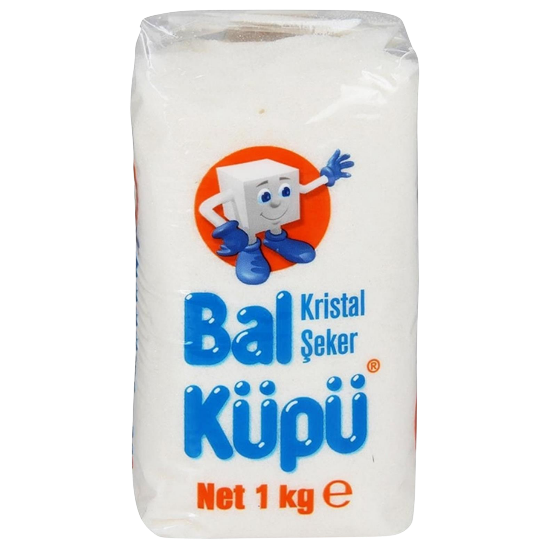 SEKER 1KG BALKUPU TOZ*20