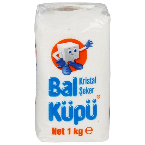 SEKER 1KG BALKUPU TOZ*20