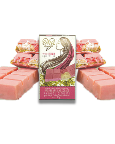 EMA 55 GR  ANGEL HAIR PEMBE