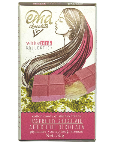 EMA 55 GR  ANGEL HAIR PEMBE