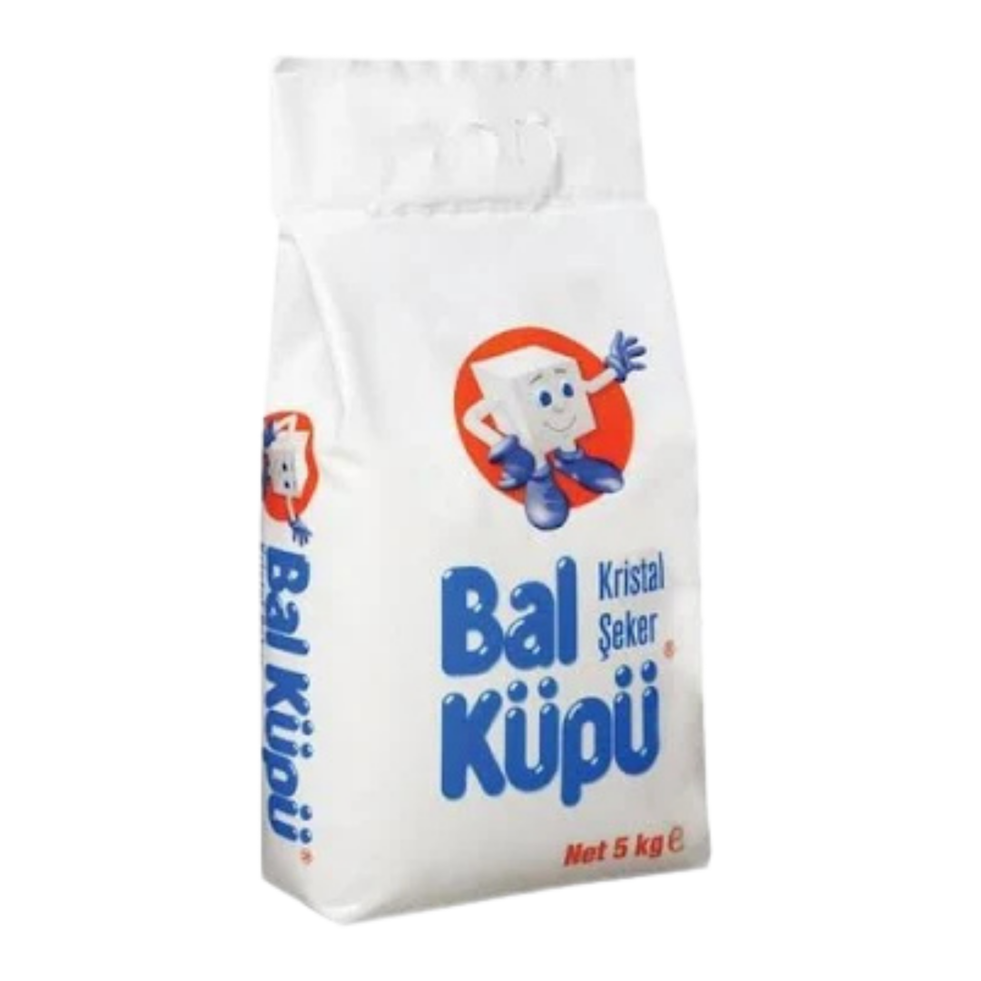SEKER 5KG BALKUPU TOZ*6