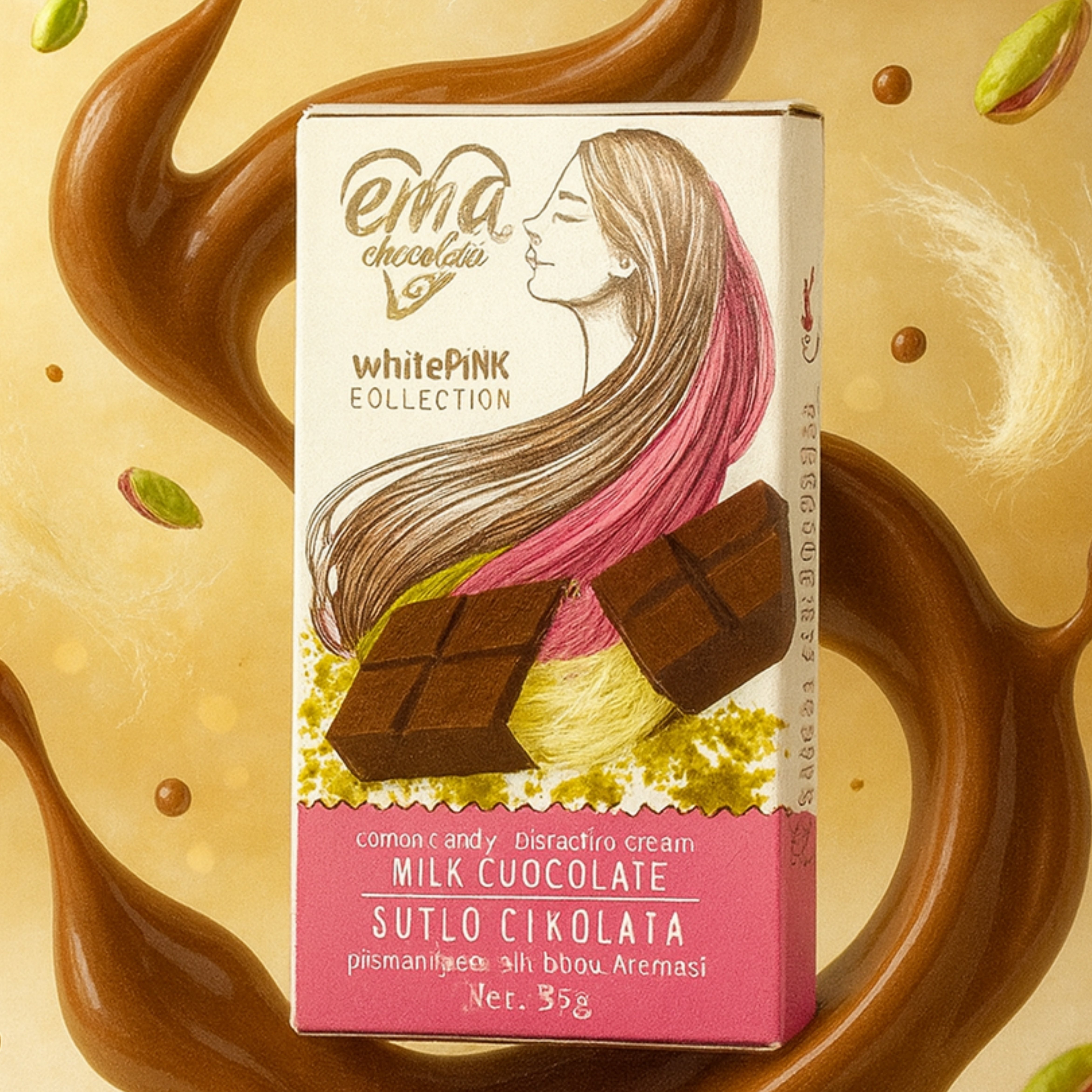 EMA 55 GR ANGEL HAIR SÜTLÜ