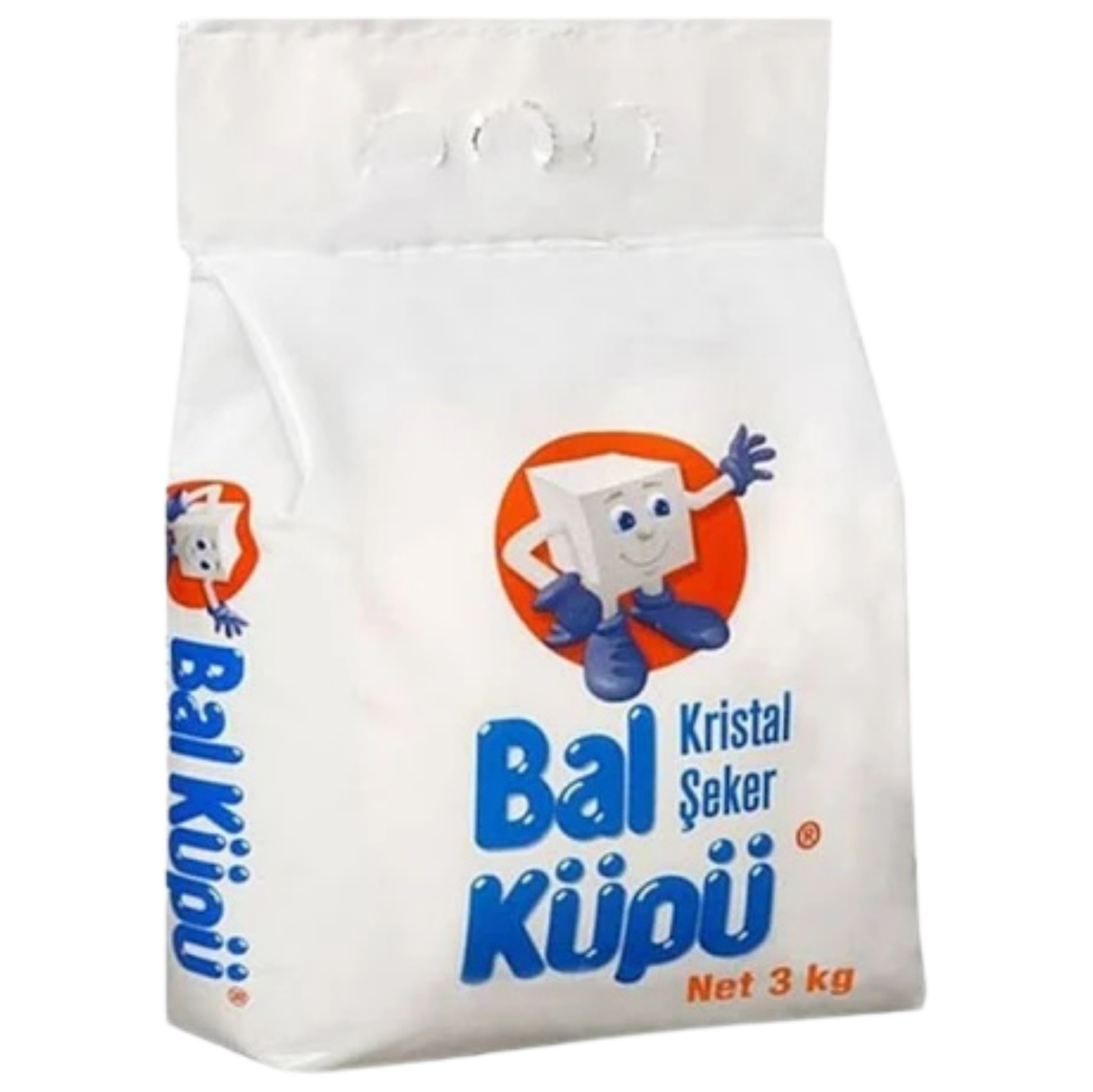SEKER 3KG BALKUPU TOZ*10