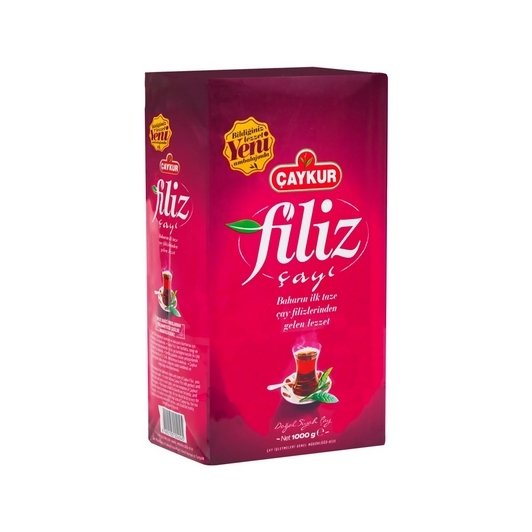 ÇAYKUR FİLİZ ÇAYI 1000 GR