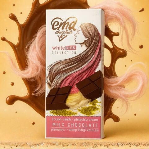 EMA 100 GR ANGEL HAIR SÜTLÜ