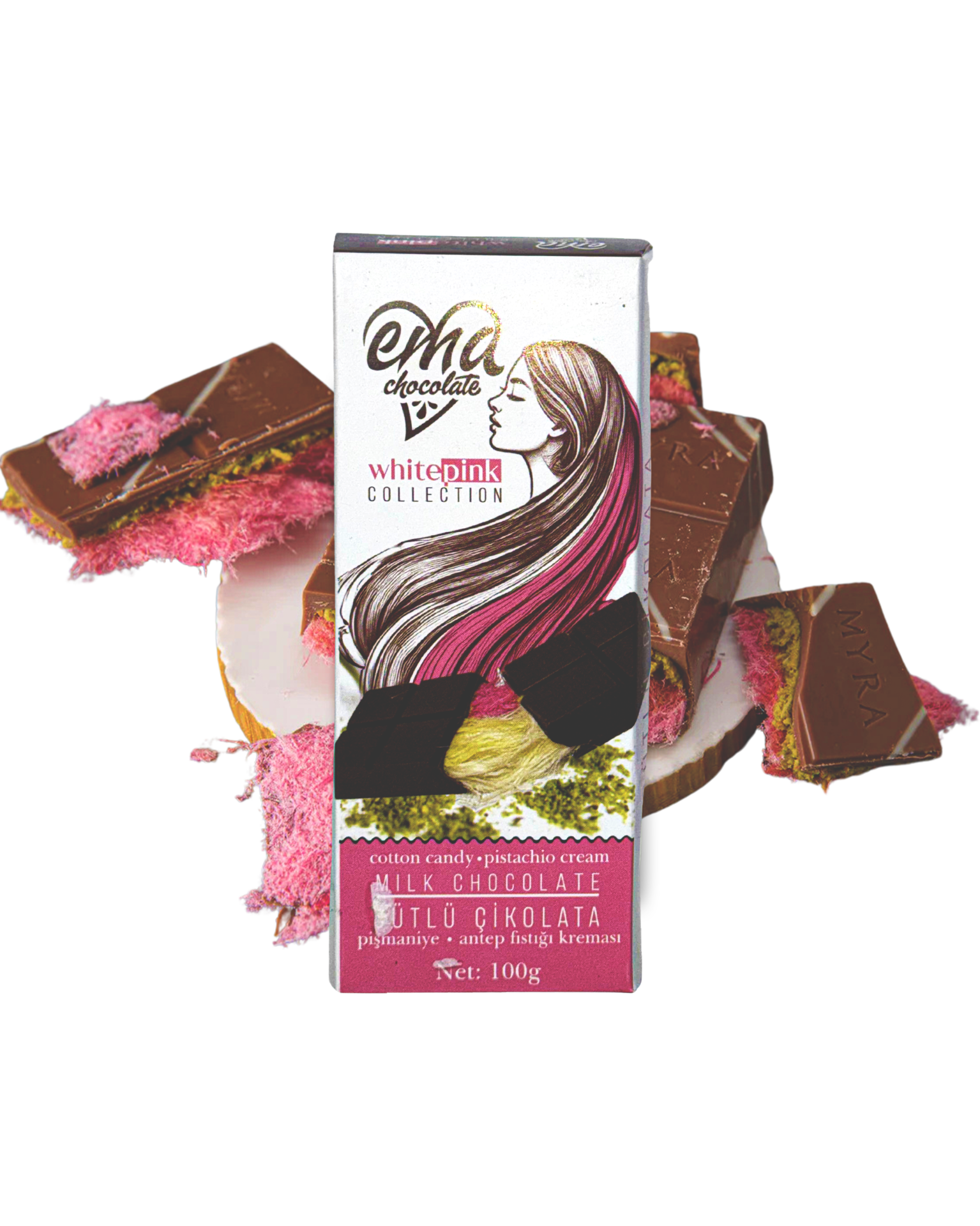 EMA 100 GR ANGEL HAIR SÜTLÜ