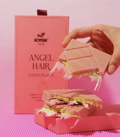 KONAK 170 GR ANGEL HAİR