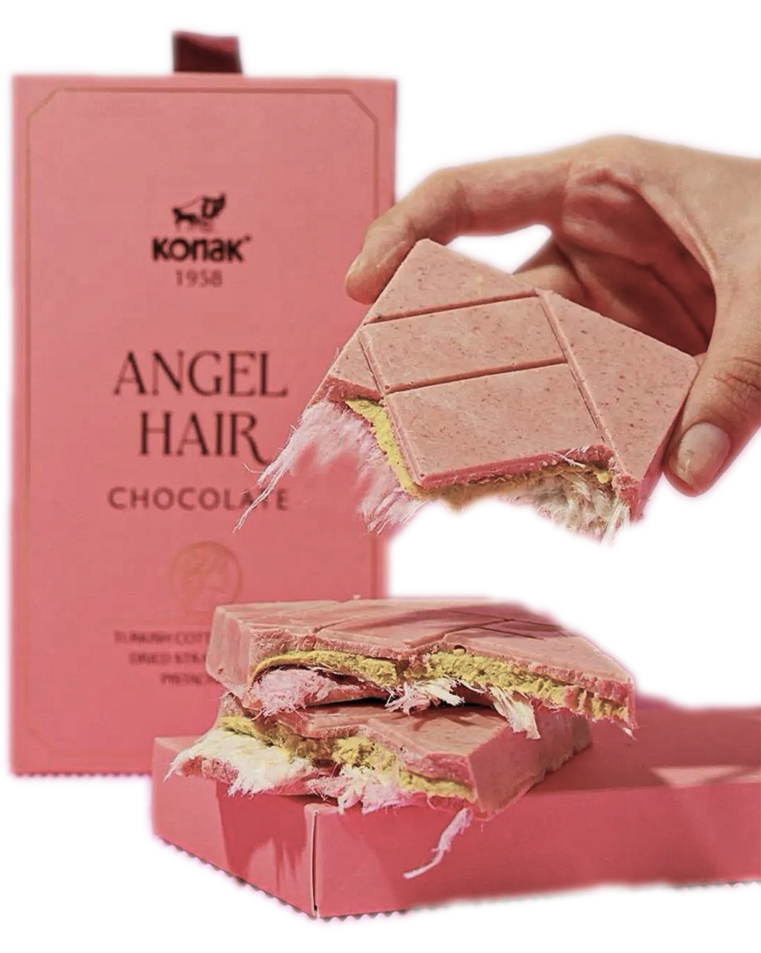 KONAK 170 GR ANGEL HAİR
