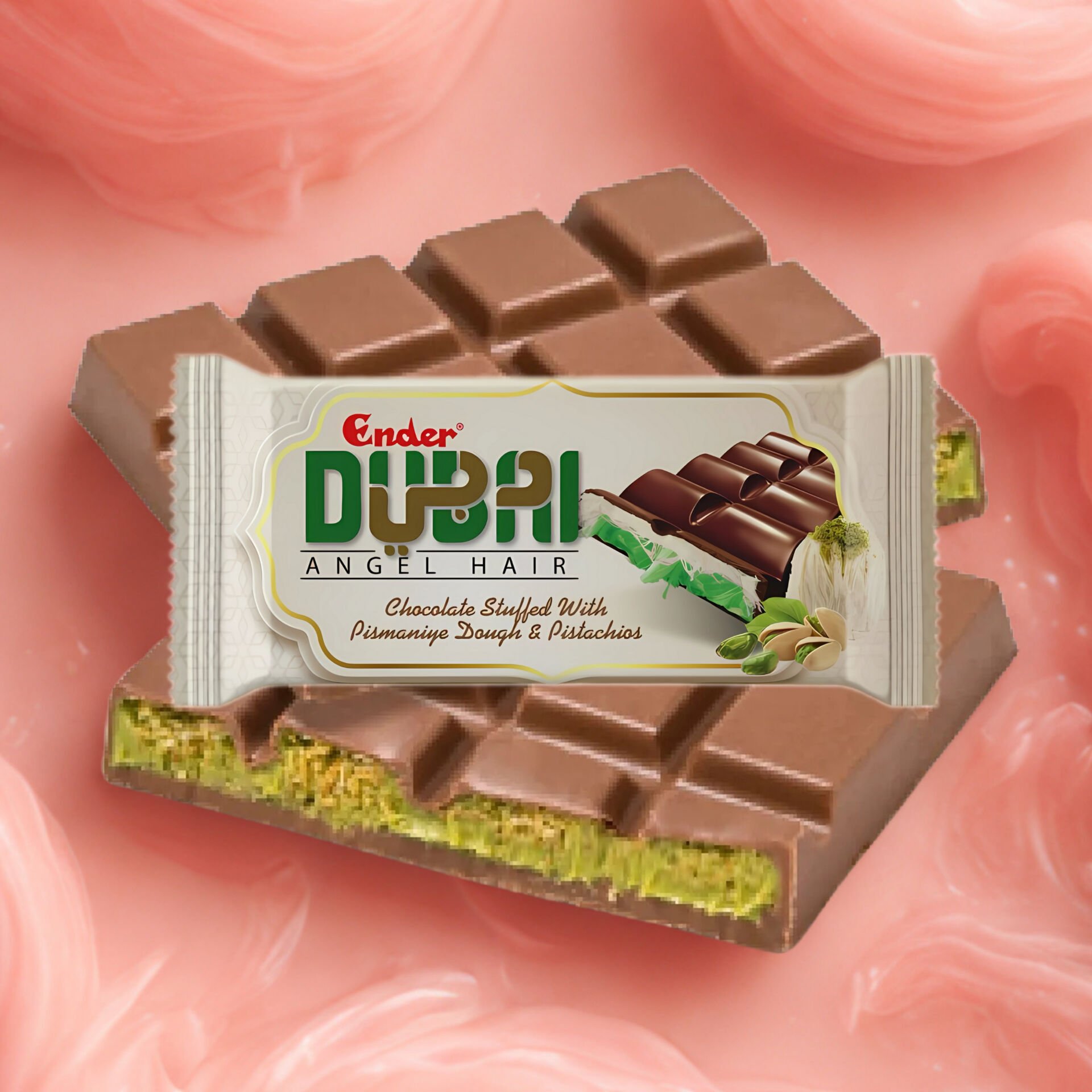 ENDER 51 GR ANGEL HAIR