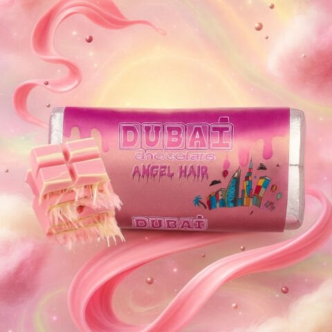 ELİTA 150 GR ANGEL HAIR PEMBE