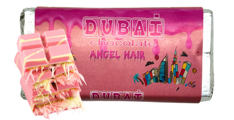 ELİTA 150 GR ANGEL HAIR PEMBE