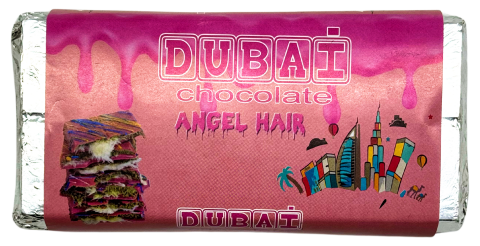 ELİTA 150 GR ANGEL HAIR PEMBE