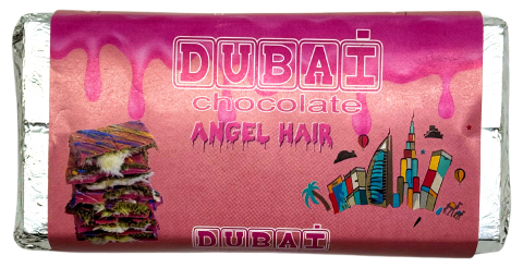 ELİTA 150 GR ANGEL HAIR PEMBE