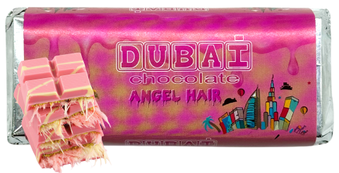 ELİTA 75 GR ANGEL HAIR PEMBE