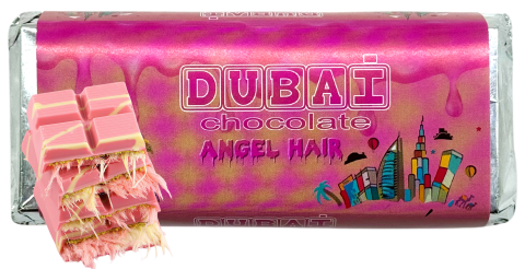 ELİTA 75 GR ANGEL HAIR PEMBE