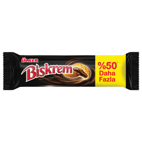 BISKREM BUYUK BOY RULO 150GR*18