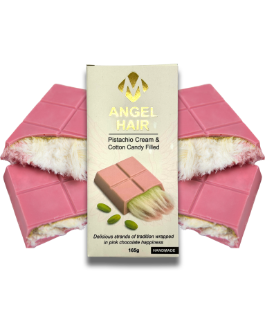 MELIDYA 165 GR ANGEL HAIR PEMBE