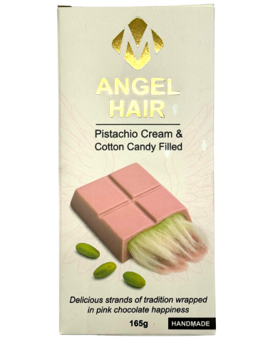 MELIDYA 165 GR ANGEL HAIR PEMBE
