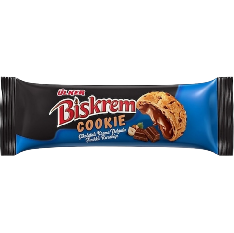 BISKREM COOKIE 8OOGR*18AD.