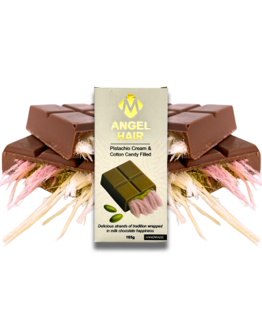 MELIDYA 165 GR ANGEL HAIR SÜTLÜ