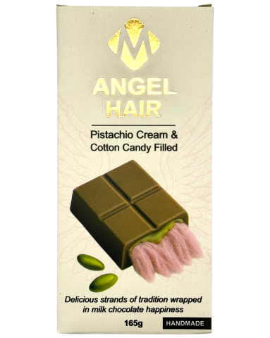 MELIDYA 165 GR ANGEL HAIR SÜTLÜ