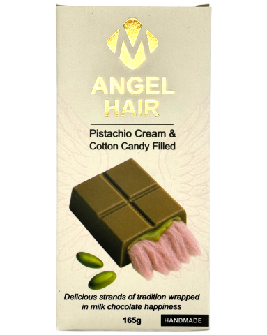 MELIDYA 165 GR ANGEL HAIR SÜTLÜ