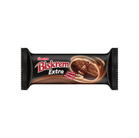 BISKREM EXTRA KAKAOLU 184GR*12