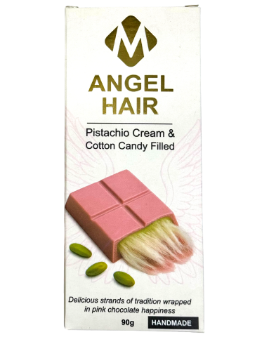 MELIDYA 90 GR ANGEL HAIR PEMBE