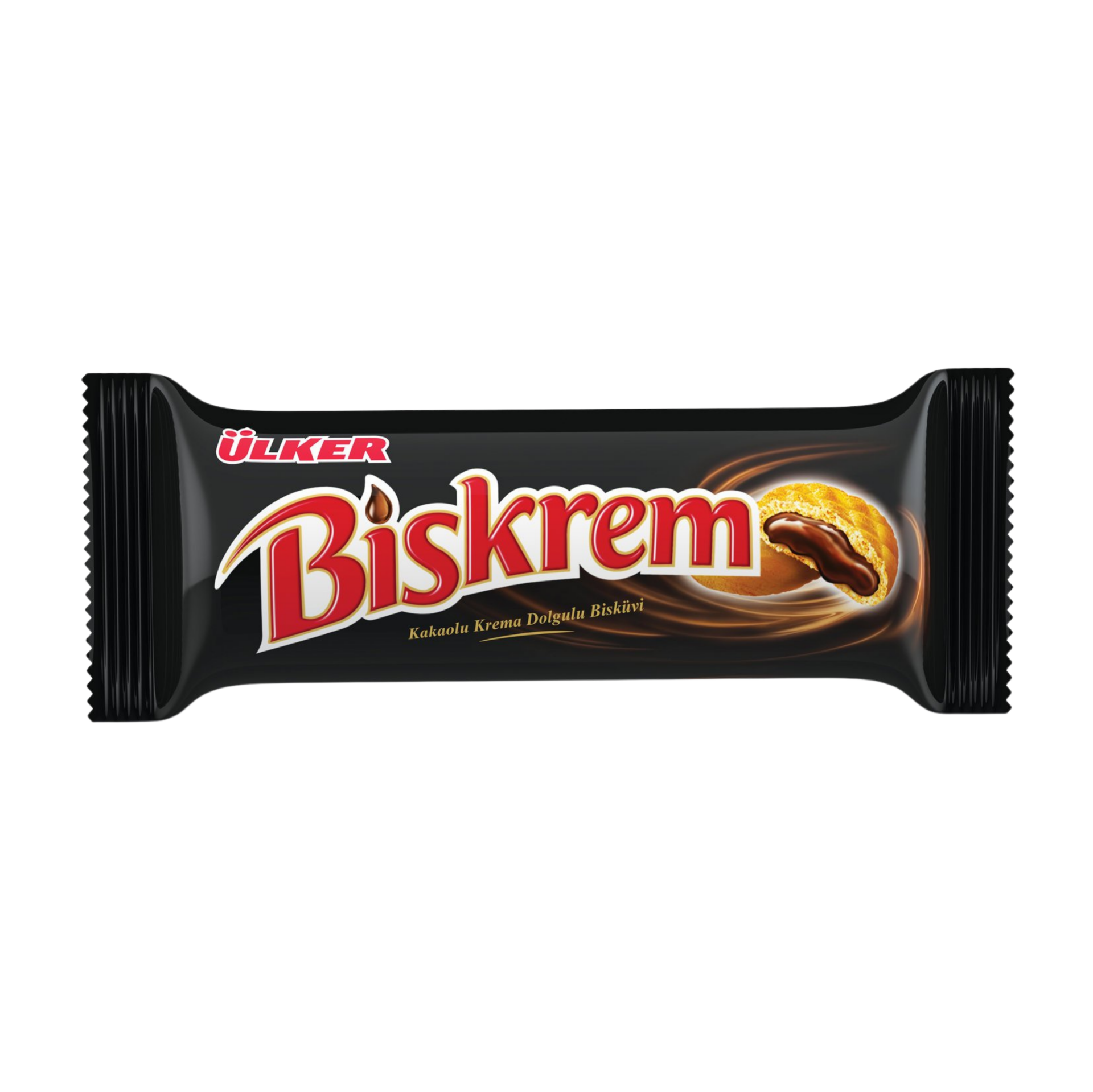 BISKREM KAKAOLU 100GR*18 RULO