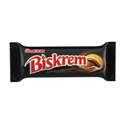 BISKREM KAKAOLU 100GR*18 RULO