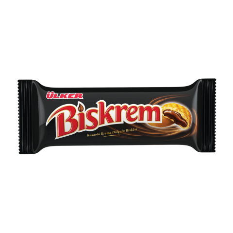 BISKREM KAKAOLU 100GR*18 RULO