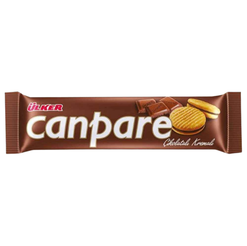 CANPARE CIKOLATA 81GR*24