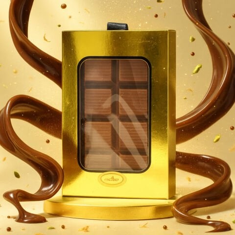 CHOCOWISS 160 GR ANGEL HAIR SÜTLÜ