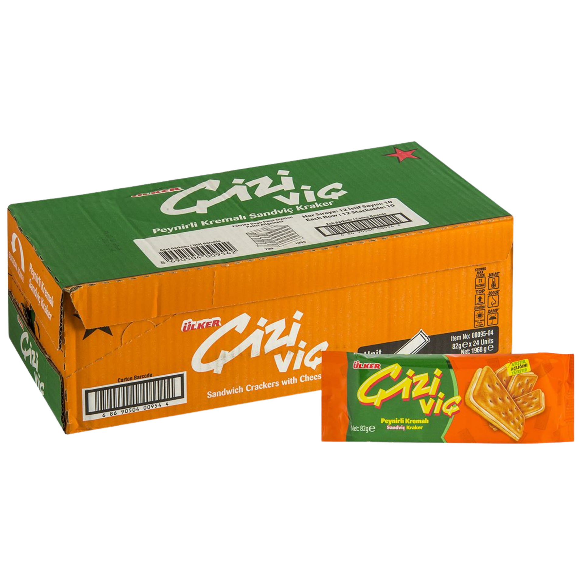 CIZI VIC 82GR*24