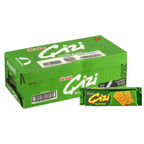 CIZI KRAKER 70GR*24
