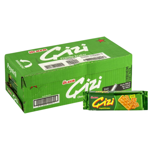 CIZI KRAKER 70GR*24