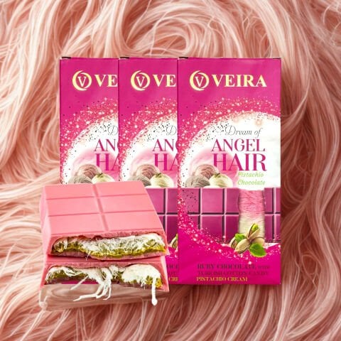 VEIRA 165 GR ANGEL HAIR RUBY