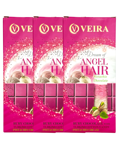 VEIRA 165 GR ANGEL HAIR RUBY