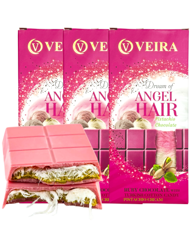 VEIRA 165 GR ANGEL HAIR RUBY