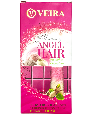 VEIRA 165 GR ANGEL HAIR RUBY