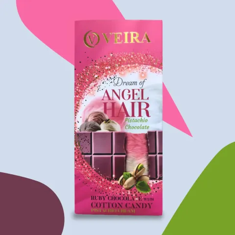 VEIRA 165 GR ANGEL HAIR SÜTLÜ