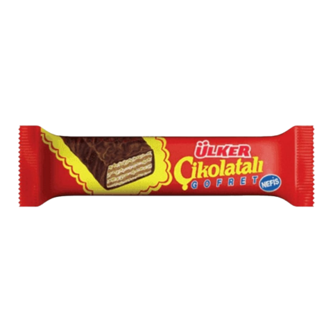 CIKOLATALI GOFRET 36GR*36*6 PAKET